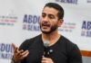 Los imanes impusieron a Abdul El-Sayed en Michigan