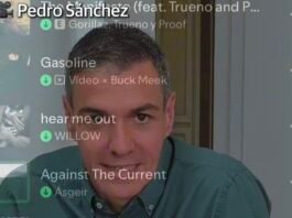 Sánchez ‘baila’ mientras la frontera arde: La playlist de la distracción socialista.