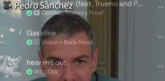 Sánchez ‘baila’ mientras la frontera arde: La playlist de la distracción socialista.