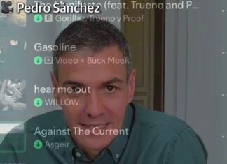 Sánchez ‘baila’ mientras la frontera arde: La playlist de la distracción socialista.