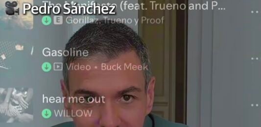 Sánchez ‘baila’ mientras la frontera arde: La playlist de la distracción socialista.
