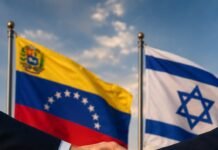 ÚLTIMA HORA | Israel y Venezuela reanudan relaciones consulares tras 17 años de ruptura