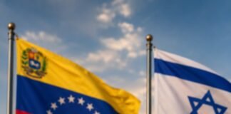ÚLTIMA HORA | Israel y Venezuela reanudan relaciones consulares tras 17 años de ruptura