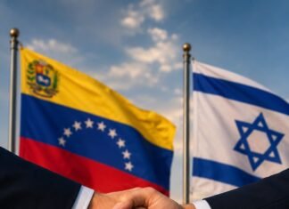 ÚLTIMA HORA | Israel y Venezuela reanudan relaciones consulares tras 17 años de ruptura