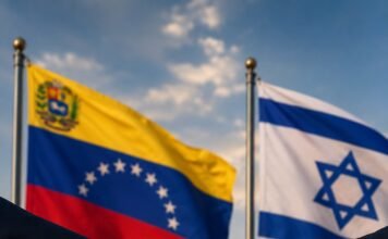 ÚLTIMA HORA | Israel y Venezuela reanudan relaciones consulares tras 17 años de ruptura