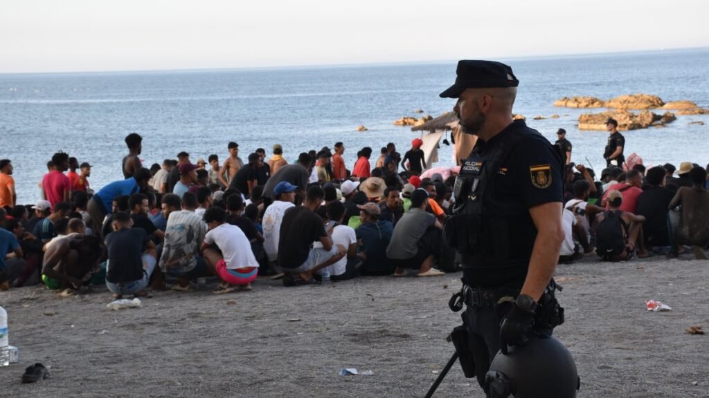 La imagen actual no tiene texto alternativo. El nombre del archivo es: ceuta-inseguridad-reyertas-detenidos-crisis-migratoria.jpeg