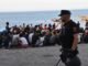 CEUTA: Trabajadora de aseo urbano estalla contra Sánchez.