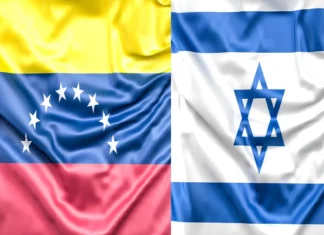 ÚLTIMA HORA | Israel y Venezuela reanudan relaciones consulares tras 17 años de ruptura