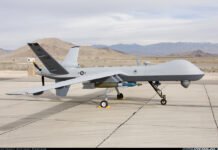 EE.UU DOTA A COLOMBIA CON DRONES MQ-9A REAPER