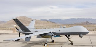 EE.UU DOTA A COLOMBIA CON DRONES MQ-9A REAPER